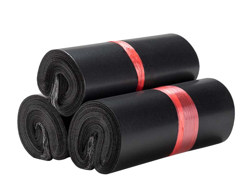 襄城黑色快递袋-02