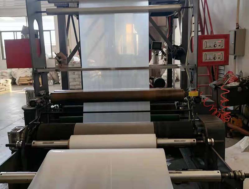 襄城车间生产图片